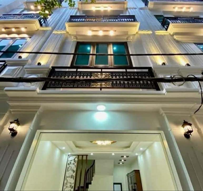 Bán nhà DTCN 90m2, 3 tầng mới xây, mở bán tại xã Đại Thành, huyện Quốc Oai, gần Hà Đông