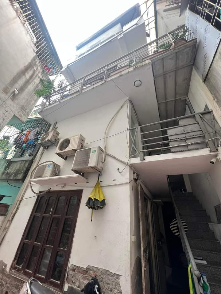 BÁN NHÀ PHỐ CHỢ KHÂM THIÊN 61M – 5 TẦNG – 5.5 TỶ