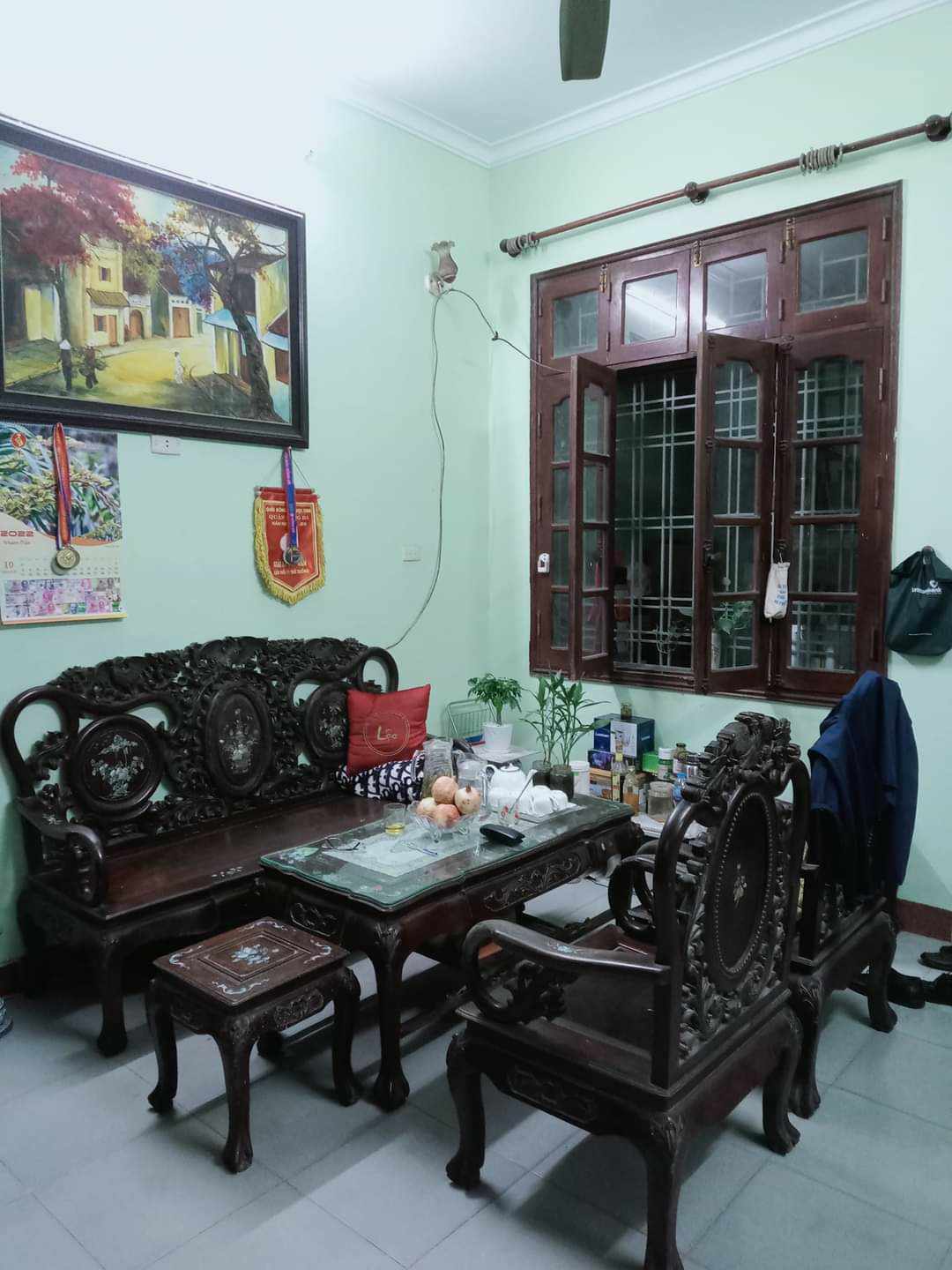 Bán nhà Lê Trọng Tấn – Quận Thanh Xuân, dt 40m2, 5 tầng, ô tô đỗ cửa, giá 6.4 tỷ