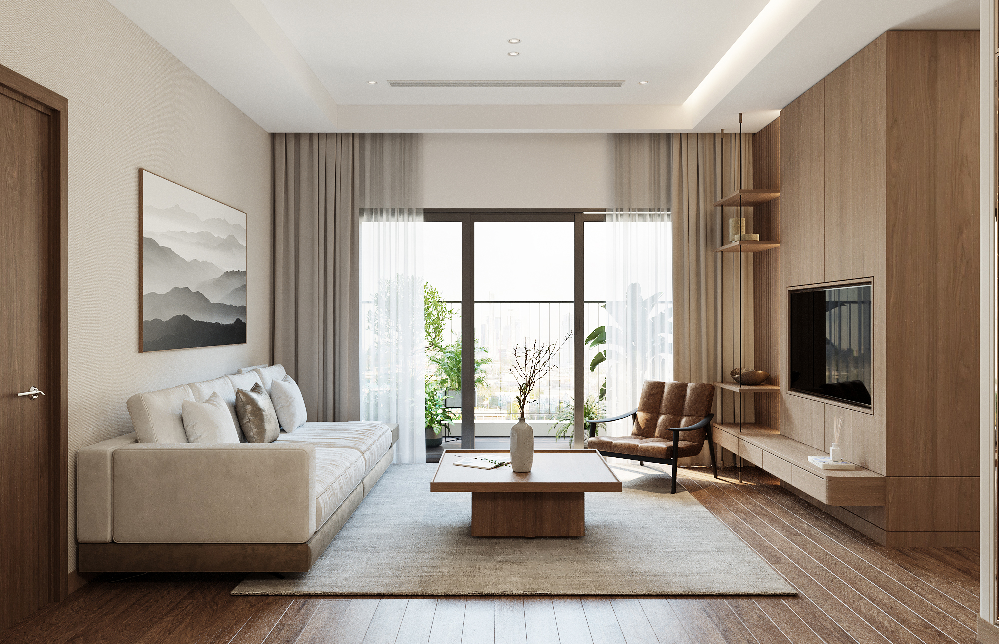 Chỉ 41tr/m2 - Căn hộ 3PN tại The Wisteria - Dễ dàng sửa thành 4PN - Kết nối nhanh Mỹ Đình, Cầu Giấy