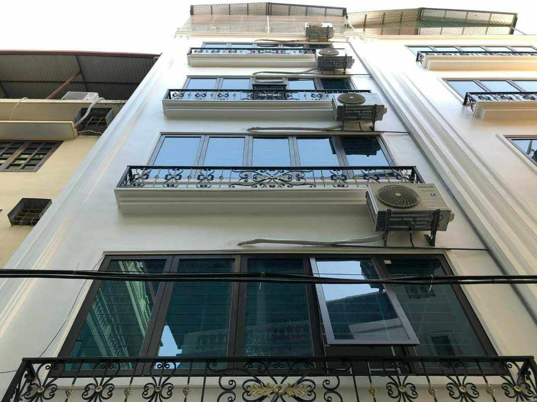 Bán nhà Lê Trọng Tấn quận Thanh Xuân, ô tô tránh, KD, dt 59m2, mt 5m, 5 tầng, giá 12.5 tỷ
