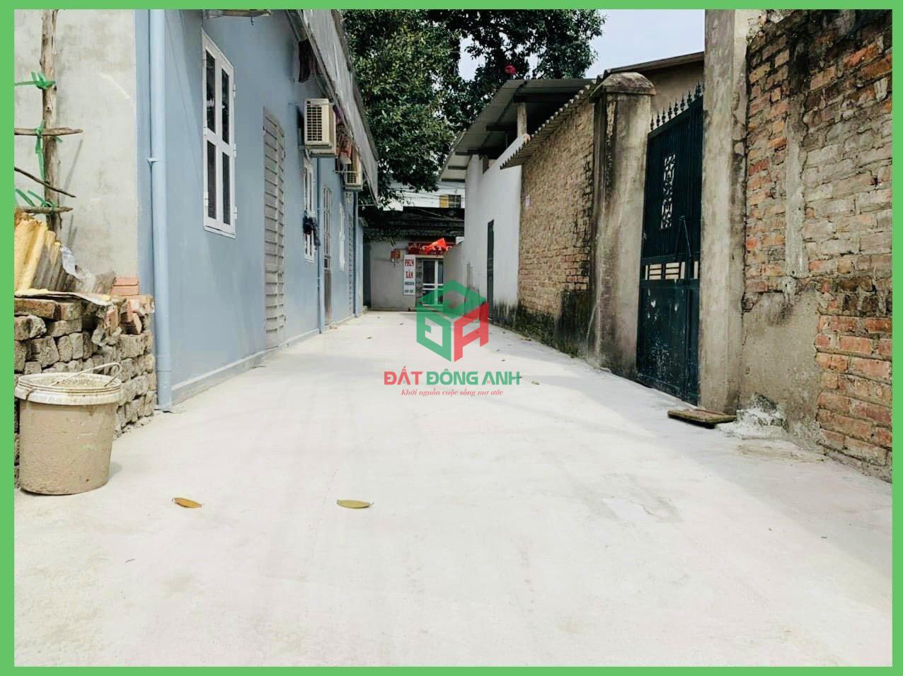 Bán 55.5m2 đất Lương Quy Xuân Nộn - Đường thông ô tô - 3x