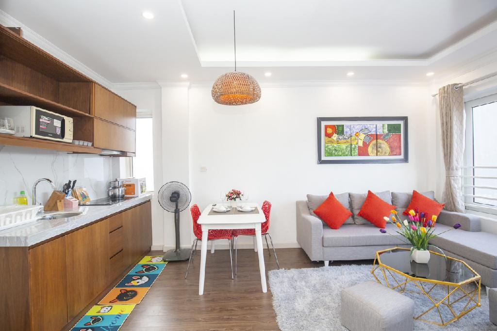 Bán nhà ngõ 117 Thái Hà 60m2, 7T thang máy, MT7.6m cho thuê 75tr/tháng hiếm Đống Đa