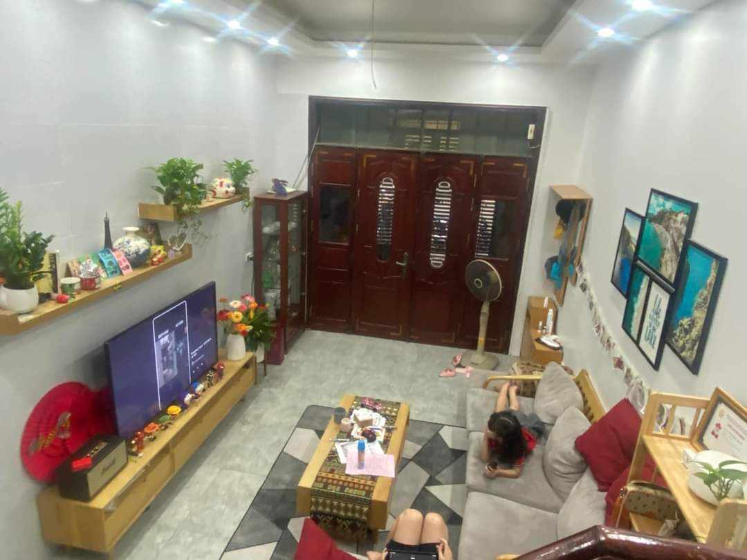 BÁN NHÀ ĐỘI CẤN,QUẬN BA ĐÌNH,DT43M2×4T,MT3.6M,GIÁ6.5TỶ,MẶT NGÕ,THÔNG, NHÀ ĐẸP HAI THOÁNG