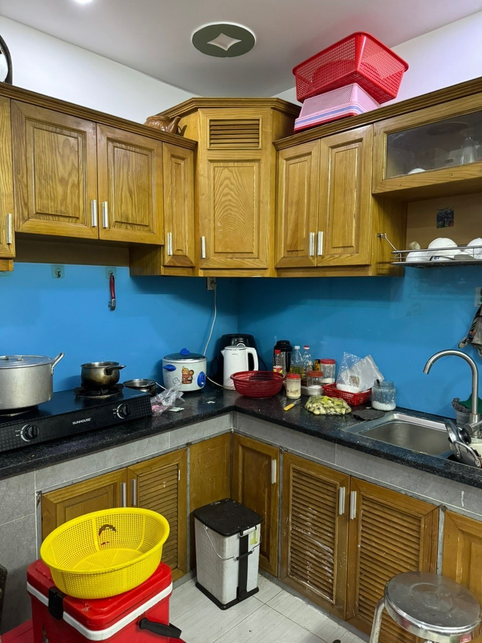 ĐƯỜNG 5M PHẠM VĂN CHIÊU, DÒNG TIỀN KINH DOANH - 5 TẦNG - NGAY EMART QUANG TRUNG - 4X10 – 4,15 TỶ