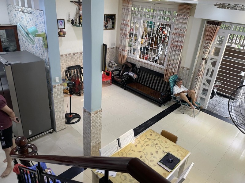 NHÀ KHU PHÂN LÔ LÊ ĐỨC THỌ, ĐƯỜNG TRƯỚC NHÀ 12M NHÀ Ở CỰC ĐẸP HOẶC LÀM VĂN PHÒNG CÔNG TY NGANG 6.3M 75M2 CHỈ 9 TỶ.