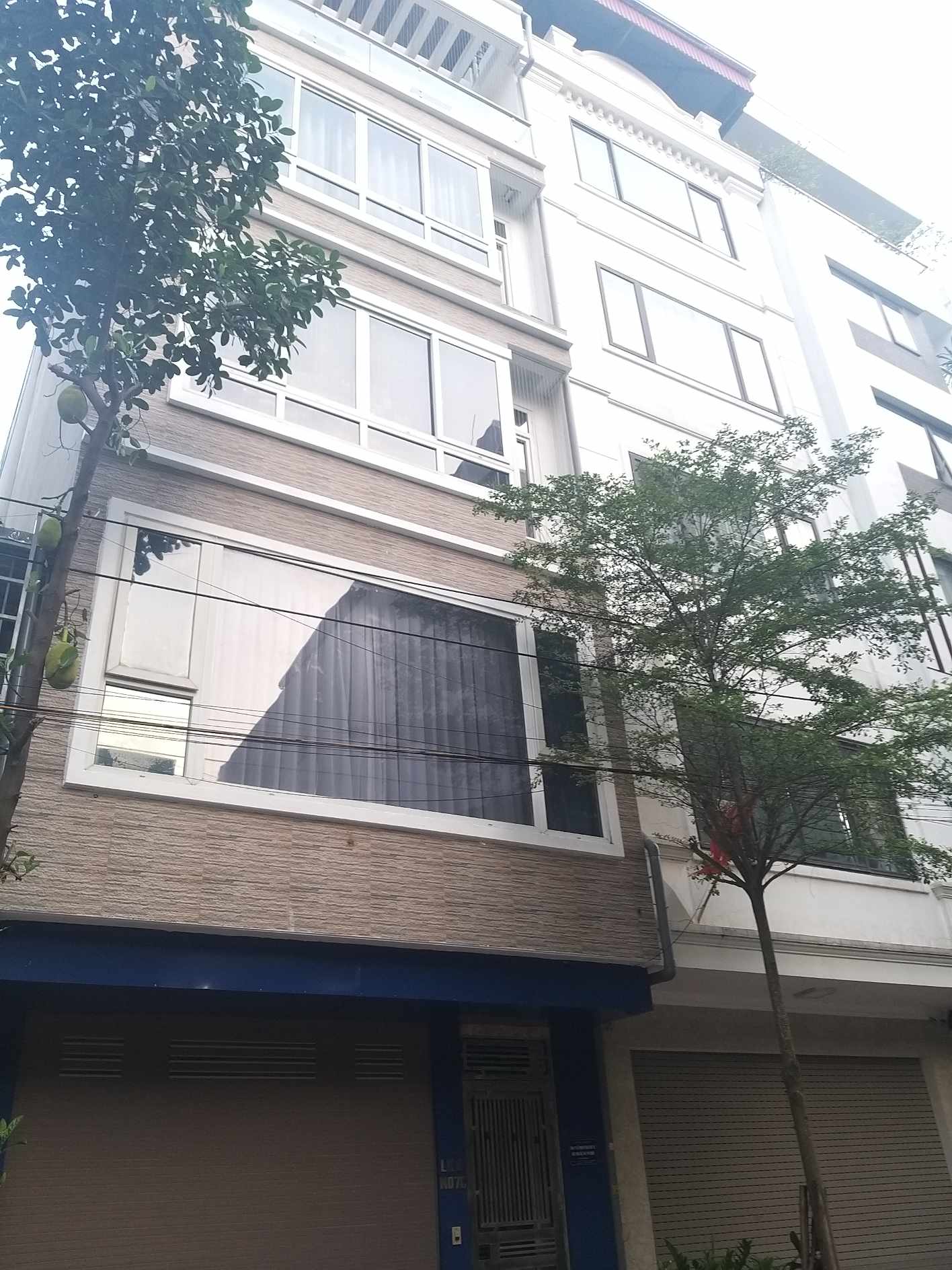 Nhà Vạn Phúc – Hà Đông, gần ngã tư Vạn Phúc, sau Him Lam, dt 48m2, 5 tầng, ô tô, giá 8.8 tỷ