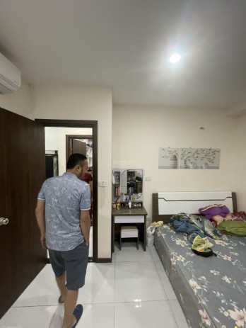 Bán chung cư căn hộ mới khu đô thị Pháp vân Tứ Hiệp 2pn, 2wc, 77m giá 3.X0 tỷ