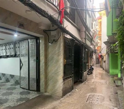 Số 1 về đầu tư-CCMN-Trần Khát Chân-doanh thu 800tr/năm-14 phòng luôn FULL-PCCC-54m*6T-9.25 tỷ