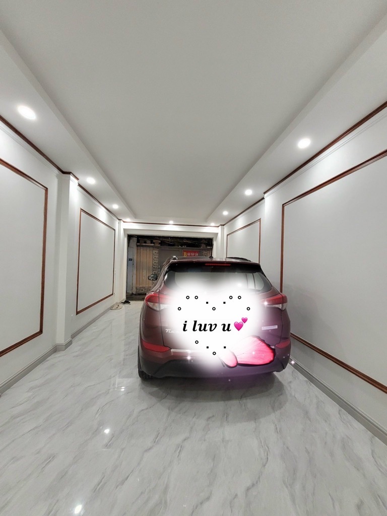 Bán nhà hiếm! Phố Trương Công Giai Gara ô tô 53m2, 7T thang máy cực đẹp gần Công Viên