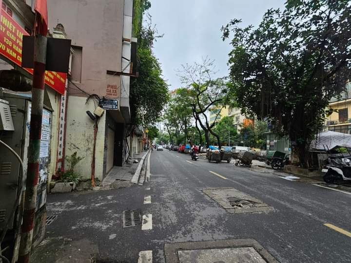 MẶT PHỐ THỤY KHUÊ – VỈA HÈ – LÔ GÓC - 41M – 5.7 TỶ
