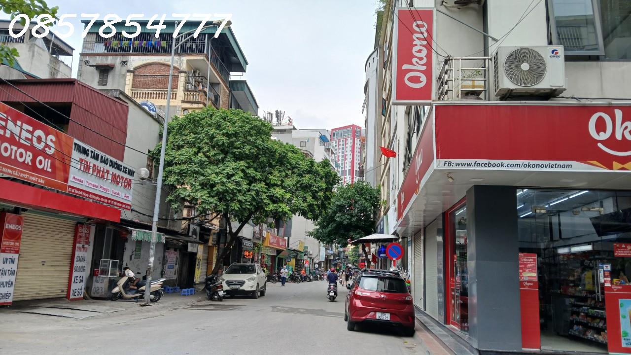 SIÊU PHẨM CẦU GIẤY - TRẦN QUỐC VƯỢNG-TRẦN THÁI TÔNG 42M2 XÂY 4 TẦNG 6 PN - LÔ GÓC 3 THOÁNG - NGÕ THÔNG - CỰC GẦN PHỐ