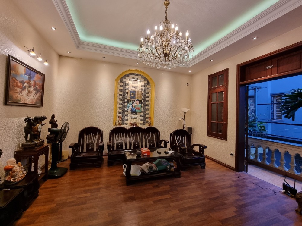 SIÊU ĐẸP Q.LONG BIÊN_MT7.5m LÔ GÓC MẶT PHỐ _DÒNG TIỀN 65tr/THÁNG_130m2x4T_31.5Tỷ