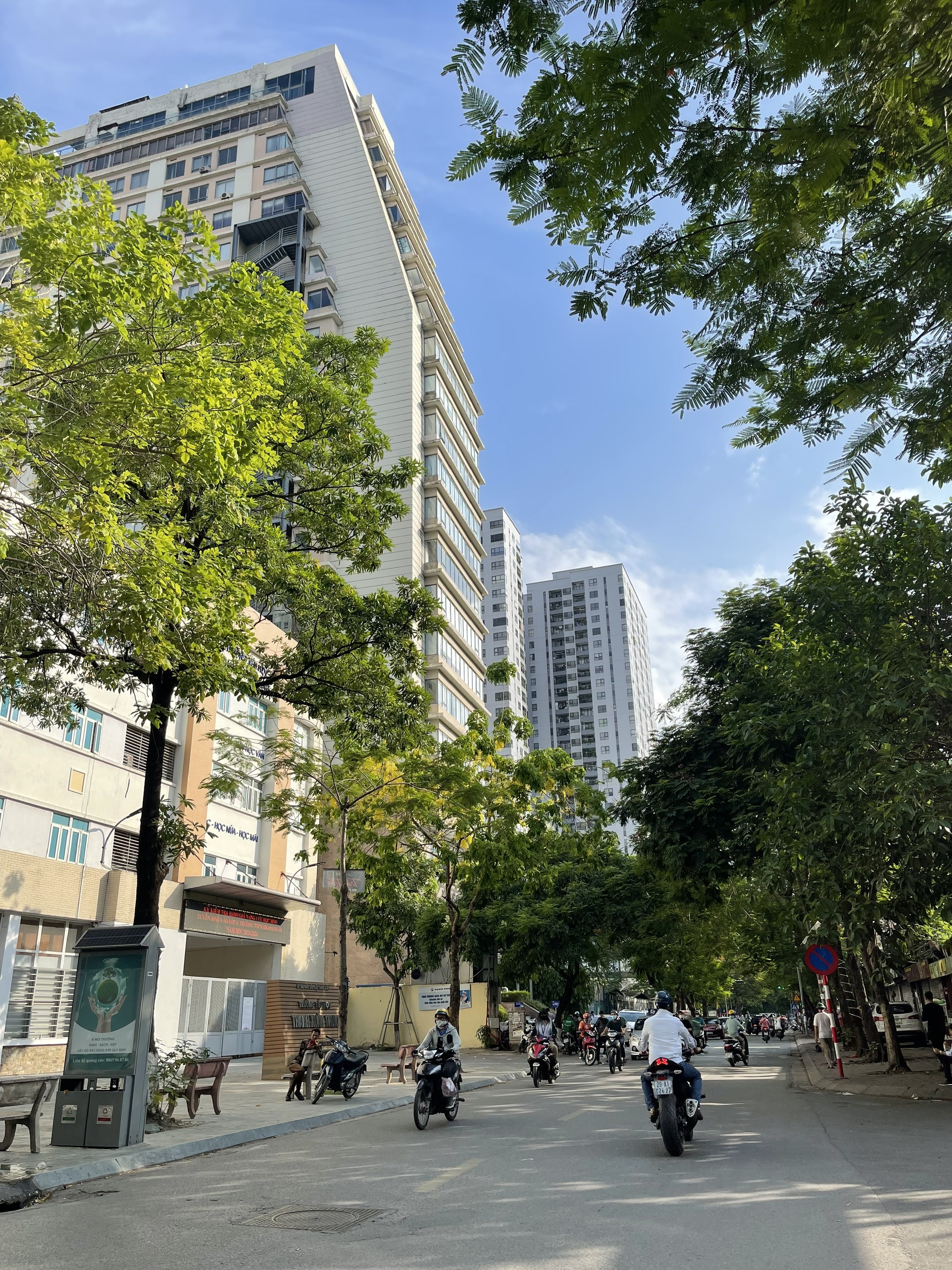 Bán dự án KĐT quận Hoàng Mai - Hà Nội, 300.000m2, 3.000 tỷ