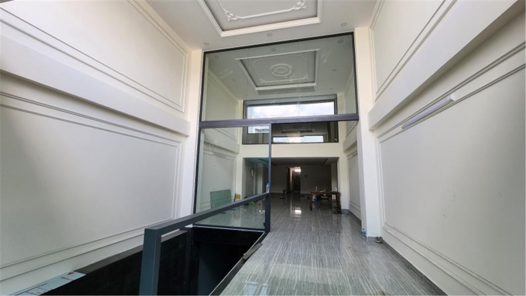 CHỦ MUỐN RA NHANH - GIÁ 19 TỶ HẠ CÒN 18.5 TỶ TL. Vân BĐS Gò Vấp TÒA NHÀ VĂN PHÒNG 7 TẦNG, CÓ TẦNG HẦM, THANG