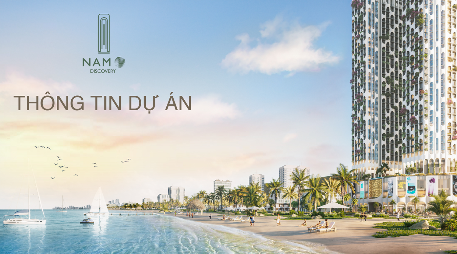 Nhận đặt cọc và nhận booking dự án Nam Ô Discovery Đà Nẵng. LH 0865 566 675