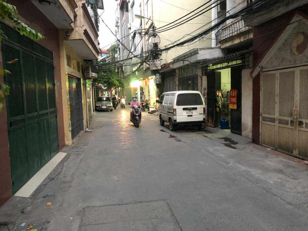 Bán nhà riêng tại Vương Thừa Vũ, Thanh Xuân – dt 78m2, ô tô tránh, Kinh doanh, chỉ 14.5 tỷ