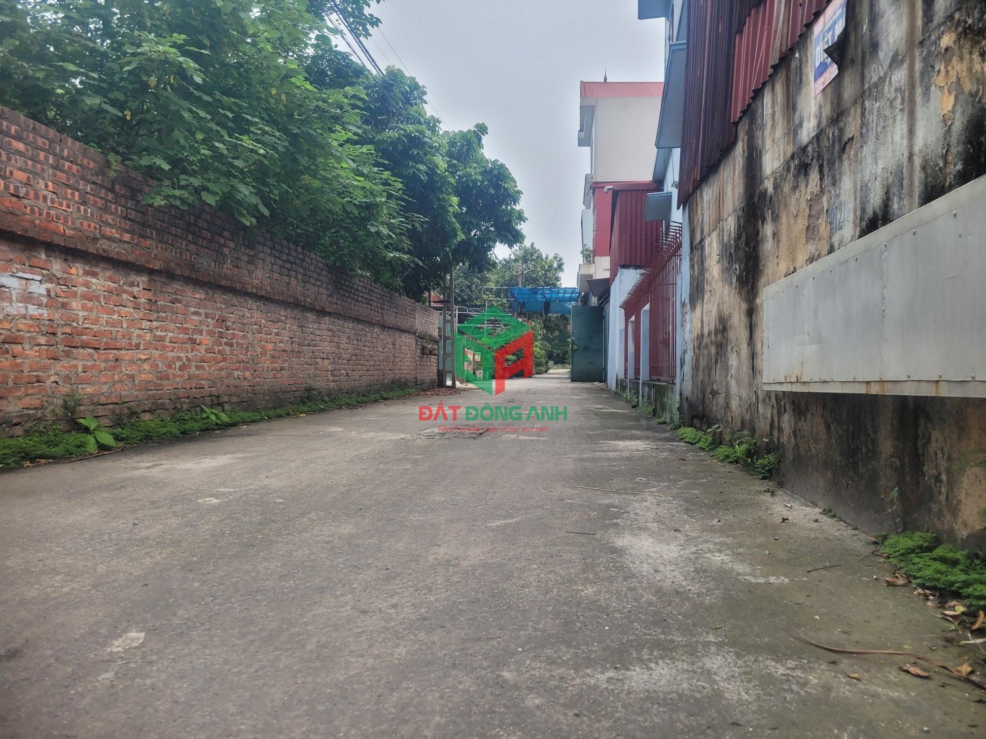 Bán 150m2 đất Việt Hùng - Ô tô tải vào đất - Ngay sát sân chơi và bãi đỗ xe