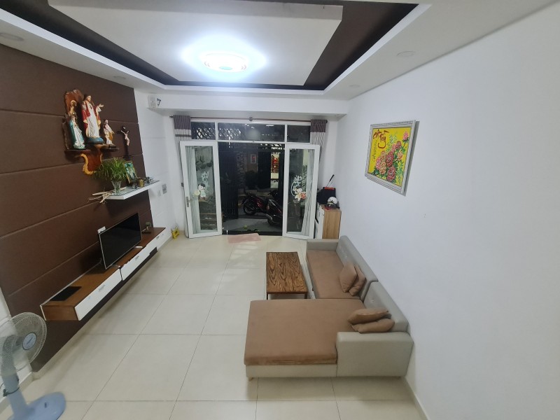 Hẻm Xe Hơi - Ngang Bề Thế Hơn 4M - Khu Phân Lô Linh Đông - Phạm Văn Đồng Giá bán: 5 tỷ 5 trăm triệu