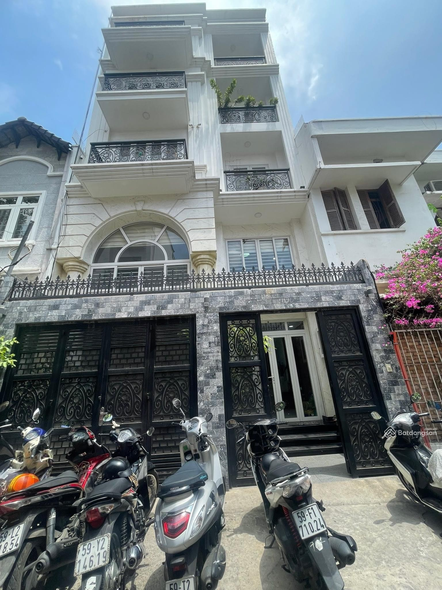 TÒA NHÀ 6 TẦNG PHAN KẾ BÍNH - 11 PHÒNG LỚN - CÓ THANG MÁY