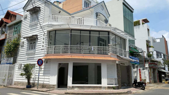 BIỆT THỰ GÓC 2 MẶT TIỀN KHU CƯ XÁC BẮC HẢI - 3 TẦNG 4 PHÒNG LỚN