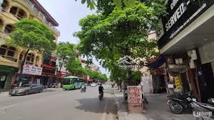 BÁN NHÀ MẶT PHỐ VIP NGUYỄN HY QUANG - ĐỐNG ĐA - VỈA HÈ - KINH DOANH BẤT CHẤP