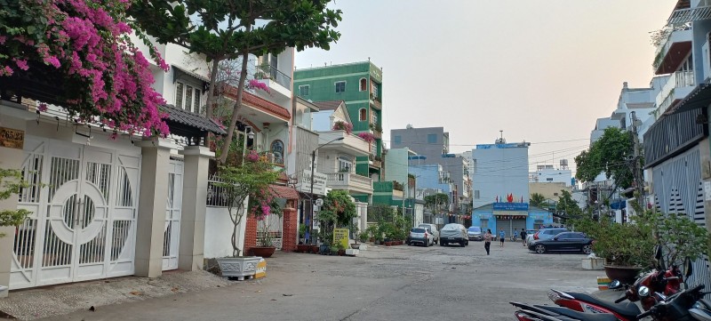 Bán nhà Xô Viết Nghệ Tĩnh P26 Bình Thạnh, 42m2, ngang khủng 6m6, chỉ 3 tỷ6