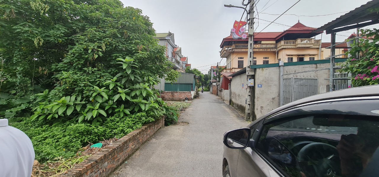 Bán 360m2 trục chính đường nhựa, cách đường Lê Hữu Tựu 200m ở Nguyên Khê, Đông Anh, Hà Nội.