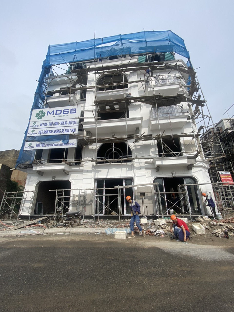 CẬP NHẬT TIẾN ĐỘ DỰ ÁN QUÝ ll 2024