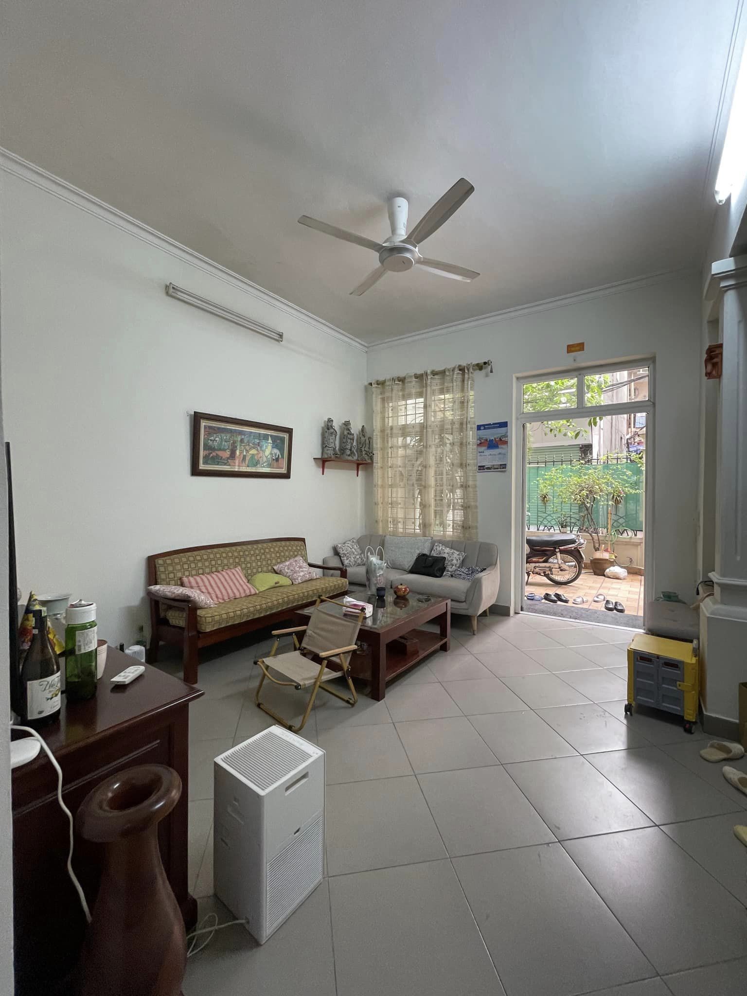 Nhà Khương Trung TT Thanh Xuân Lô góc 1 mặt ngõ oto 1 mặt xe ba gác-kinh doanh-tương lai mặt phố