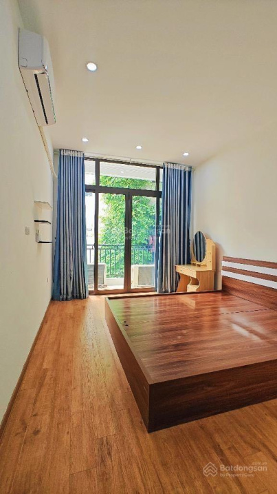 Bán nhà 141 Giáp Nhị 42m x 5t, mới koong, gần oto, ngõ thông rộng thênh thang, rẻ nhất khu vực.