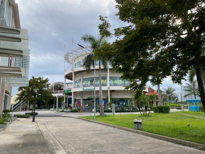 Cho thuê căn D1-02 ( 29) shophouse ở chợ đêm Marina đường Hoàng Quốc Việt, Bãi cháy, Hạ Long.