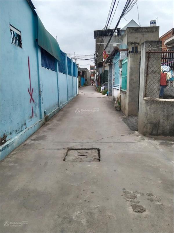 Bán đất ngay cổng 11 KP Vườn Dừa giá sốc chỉ 1.2 tỉ/60m2 SHR full TC