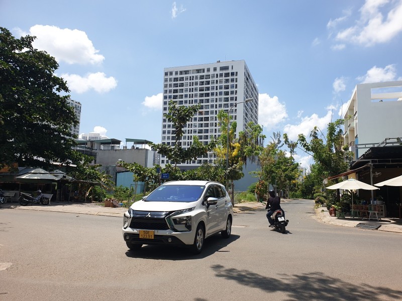 Bán nhà mặt tiền số (5x19) Phước Kiển Nhà Bè 4 tầng chỉ 11,4 tỷ