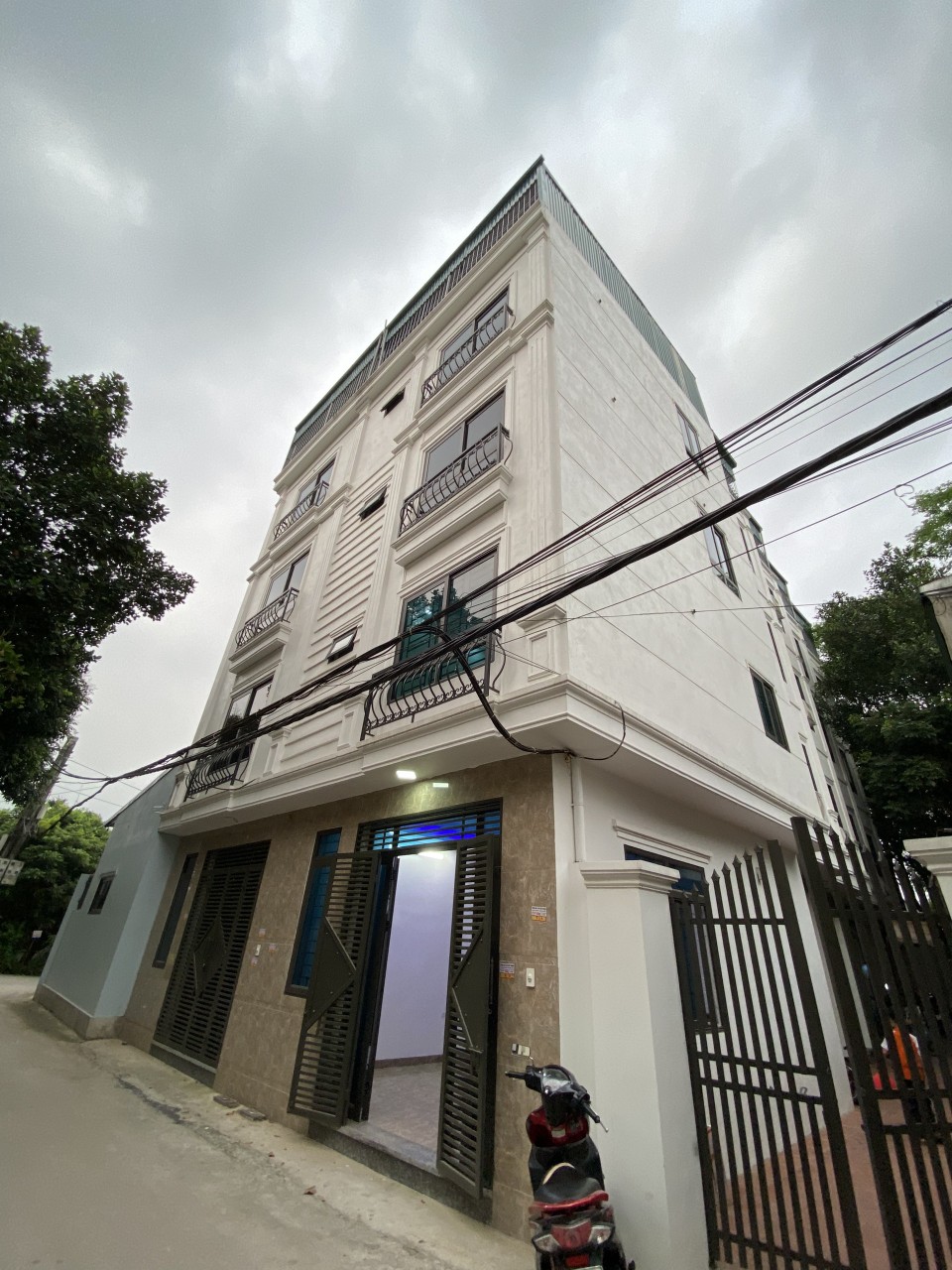 CC cần bán Nhà An Thắng, lh 0979.5544.73, 33.3m2, 4 tầng, Biên Giang, Hà Đông, giá nhỉnh 2.x tỷ