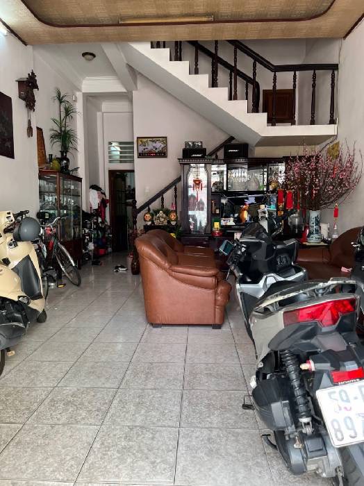 BÁN NHÀ HXH BÌNH GIÃ PHƯỜNG 13 QUẬN TÂN BÌNH – 69,1 M2 - 3 TẦNG – GIÁ 13 TỶ 100.