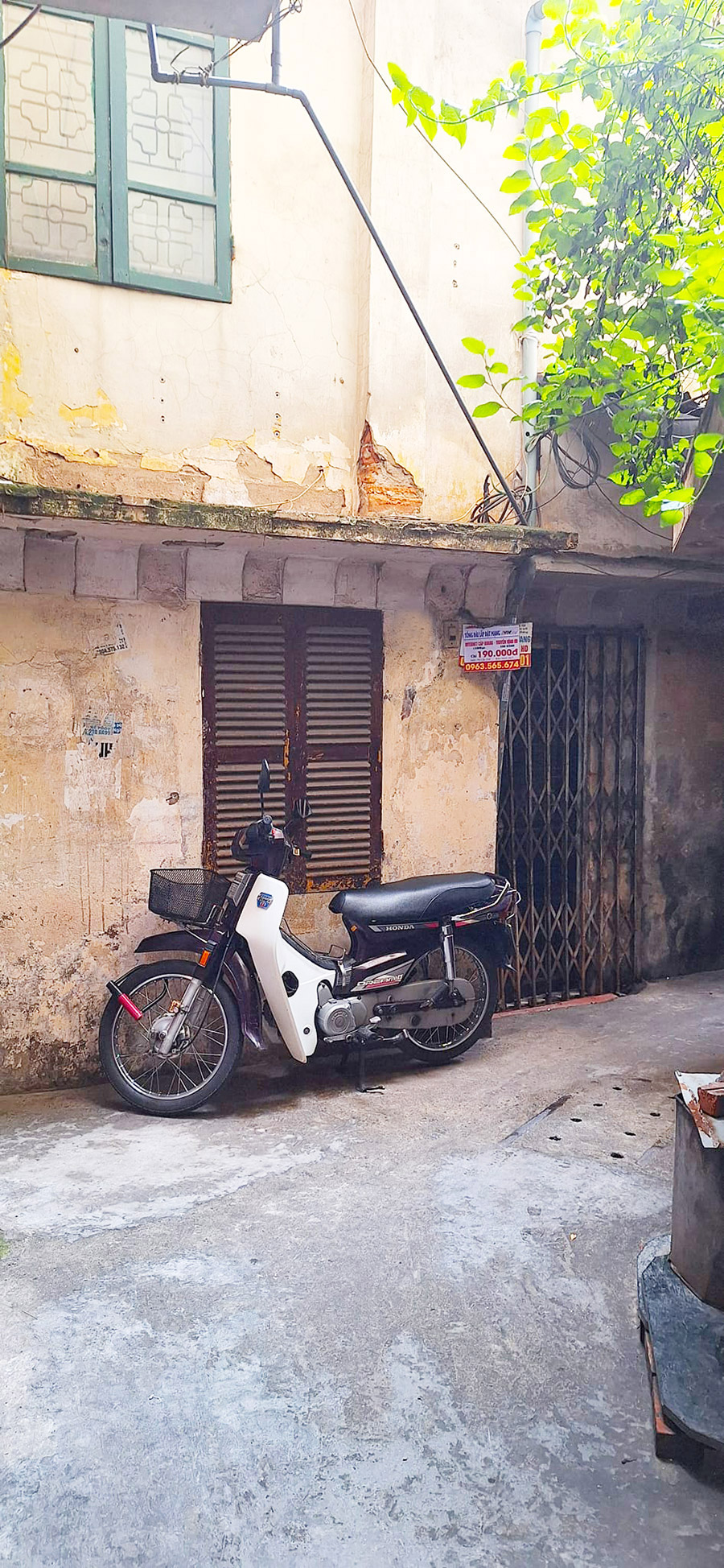 NHÀ AN TRẠCH, ĐỐNG ĐA NHỎ NHẮN CÁCH Ô TÔ 20M, ĐẦU TƯ CHO THUÊ ĐỈNH 15mx2 TẦNG CHỈ 1,79 TỶ