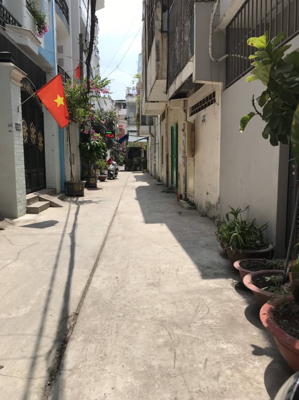 BÁN NHÀ HXH CAO THẮNG PHƯỜNG 12 QUẬN 10 – 53M2 – 4 TẦNG, KHU VIP GẦN HADO SENTROSA, GIÁ 12 TỶ 990.