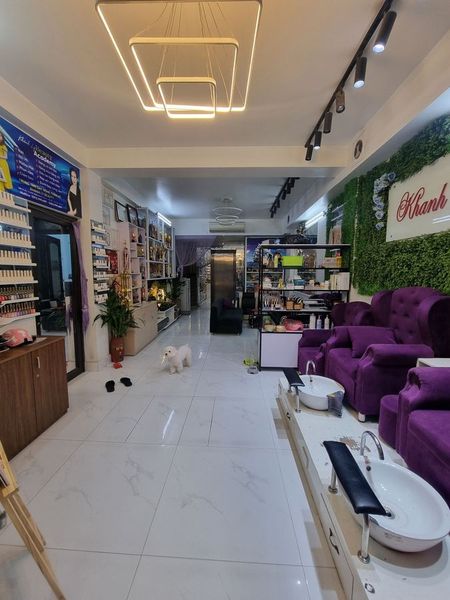 Bán nhà PHố Nguyễn Khang, ngõ 445, xây 6,5 tầng, diện tích ².