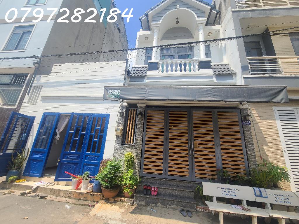 BÁN NHÀ HẺM XE HƠI,1 TRỆT,1 LỬNG,dt 50m2 lã xuân oai, quận 9, giá nhỉnh 3 tỷ