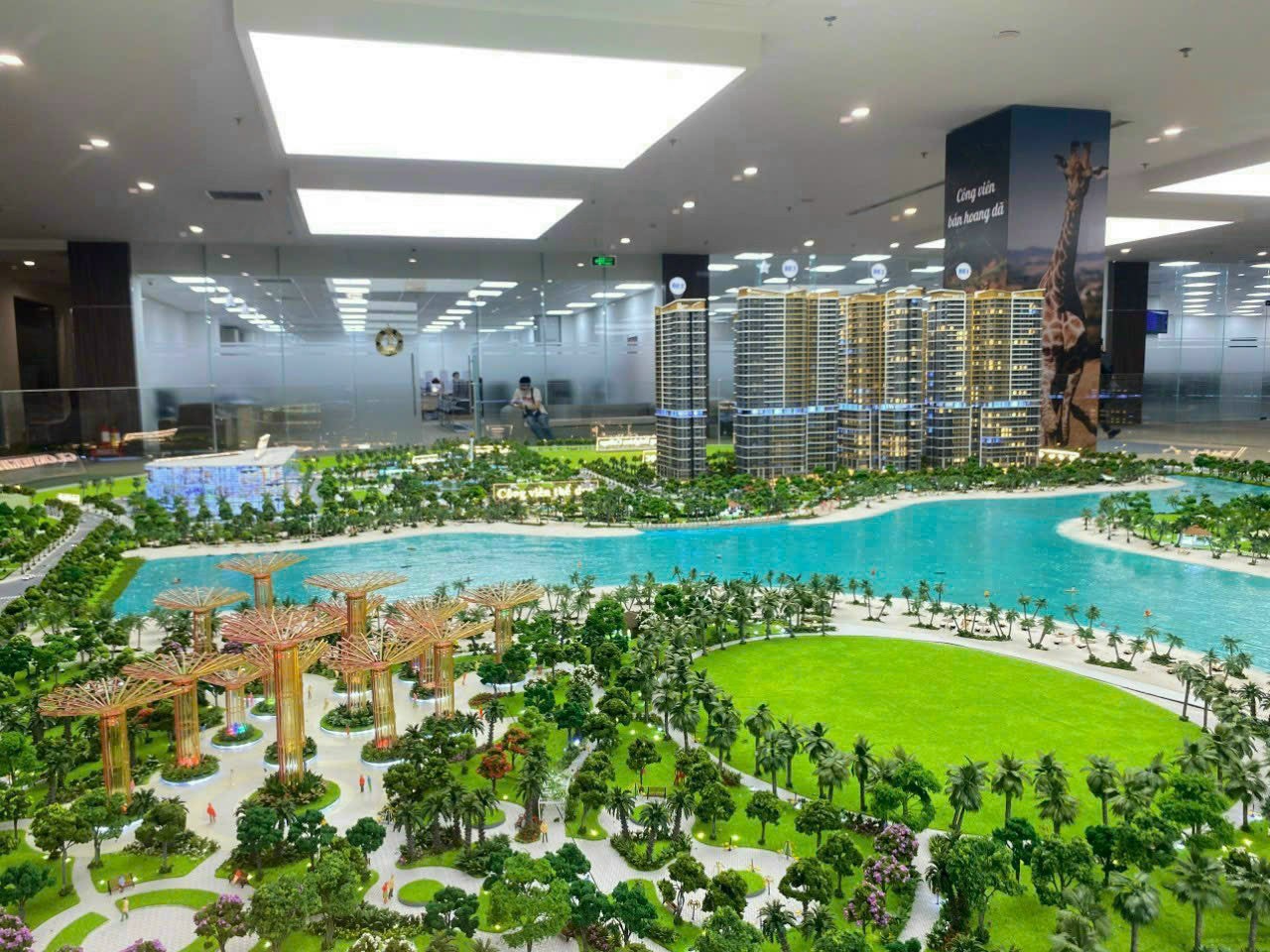 The Beverly-VHGP tặng gói nội thất 330 triệu và các ưu đãi khác tổng giảm giá 1 căn là 1,2 tỷ đồng