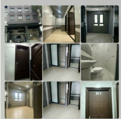 Tòa nhà mới xây cho thuê phòng tại chợ đầu mối Tam Bình, Thủ Đức, Hồ Chí Minh