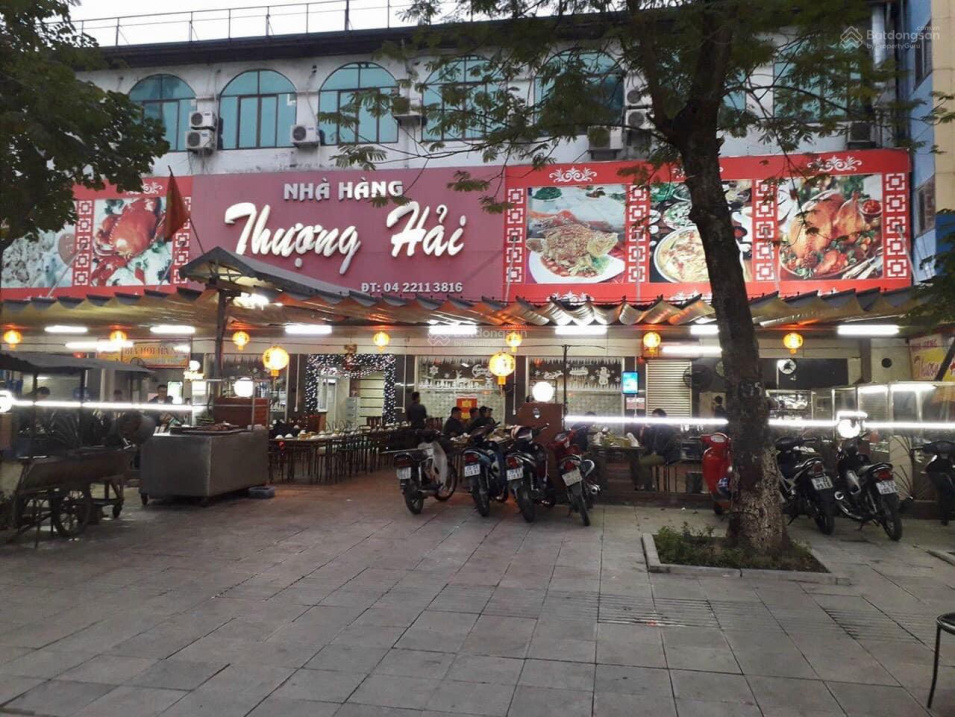 Siêu hiếm MBKD 650m2 mặt tiền 20m đường Nguyễn Trãi, Thanh Xuân kinh doanh mọi mô hình