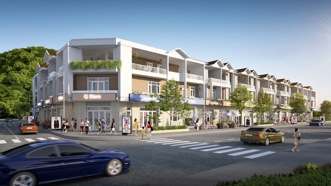 Phố Chợ Long Điền 30,000 m2 làm DA nhà phố có 20,000 m2 ODT giá 6tr/m2