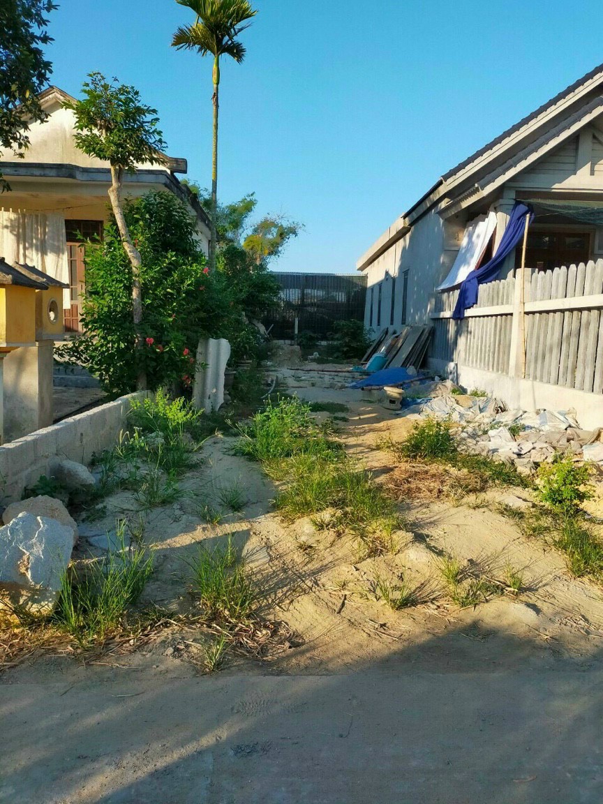 Bán Đất mặt tiền Xóm 8 Dưỡng Mong, Sổ Đỏ, Ngang 5m. Kiệt ô tô thông