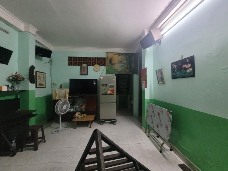 Bán nhà Bạch Đằng P24 Bình Thạnh, 42m2, ngang 4m nở hậu, chỉ nhỉnh 3 tỷ