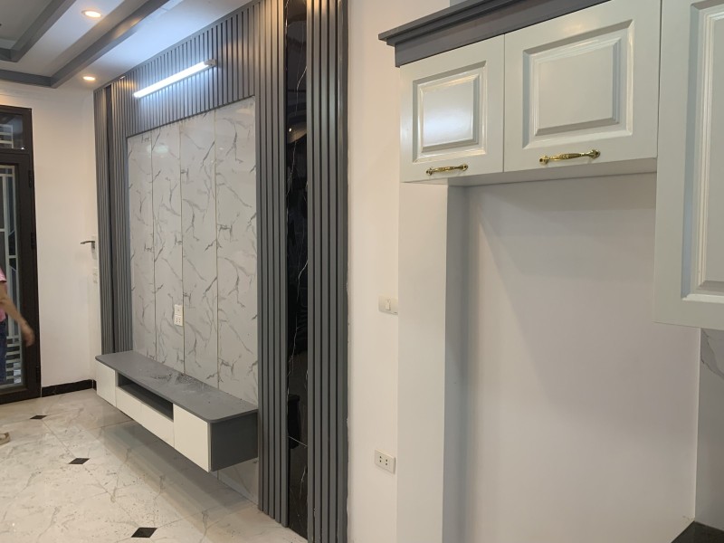 Bán nhà Văn Chương gần hồ, gần oto, 48m2 x 3 tầng, cạnh Ủy ban, nhỉnh 6 tỷ