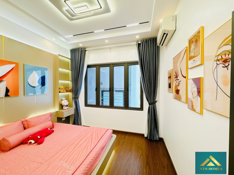 2 thoáng trước sau Giảng Võ, kinh doanh đỉnh, ngõ thoáng sáng 3 gác, 40m2 x 3 tầng, 7,95 tỷ