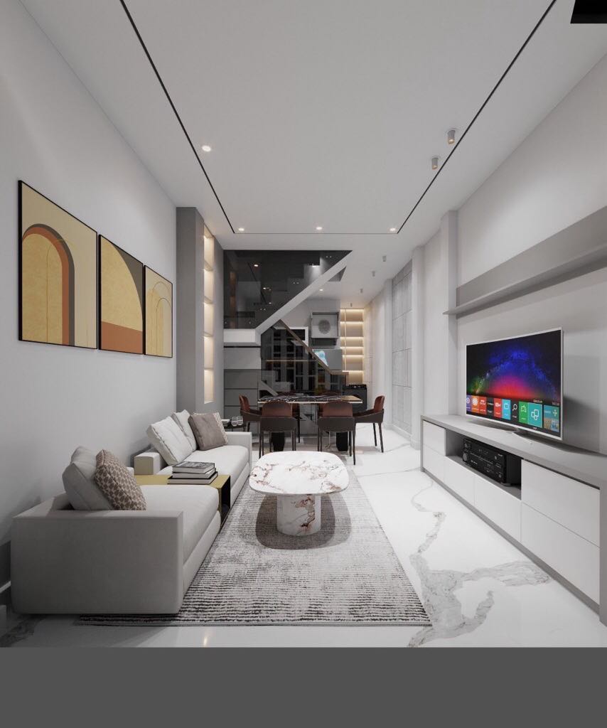 NHÀ MỚI ĐẸP DỌN VÀO Ở NGAY-SÁT BÊN HXH-36M2 CHỈ NHỈNH 4 TỶ.