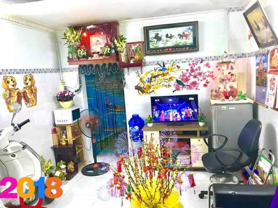 Bán Nhà Đường Trần Khắc Chân-22m2-3 Tầng Đúc BTCT-Cách 20m ra mặt tiền-Chỉ Nhỉnh 3 tỷ.